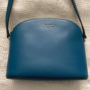 Kate Spade blue purse